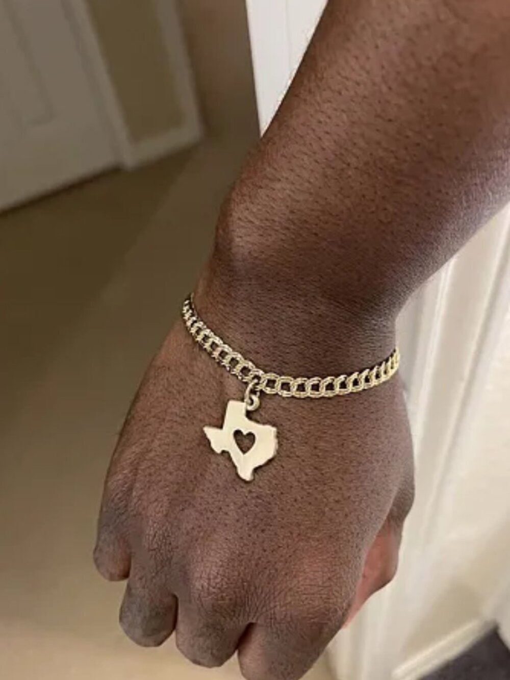 James Avery Deep in the Heart of Texas Charm